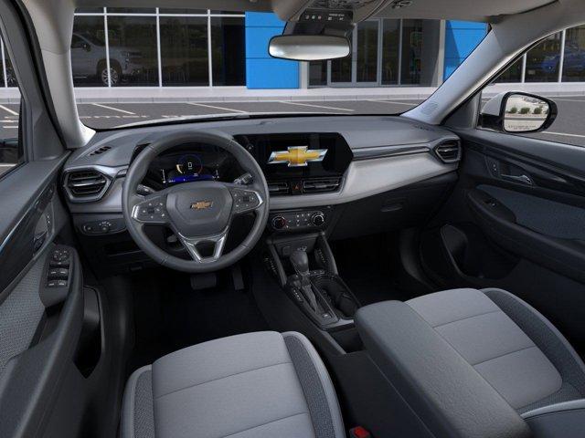 new 2026 Chevrolet TrailBlazer car, priced at $28,285