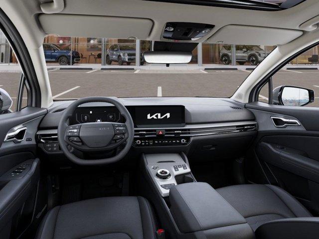 new 2026 Kia Sportage Hybrid car, priced at $40,822