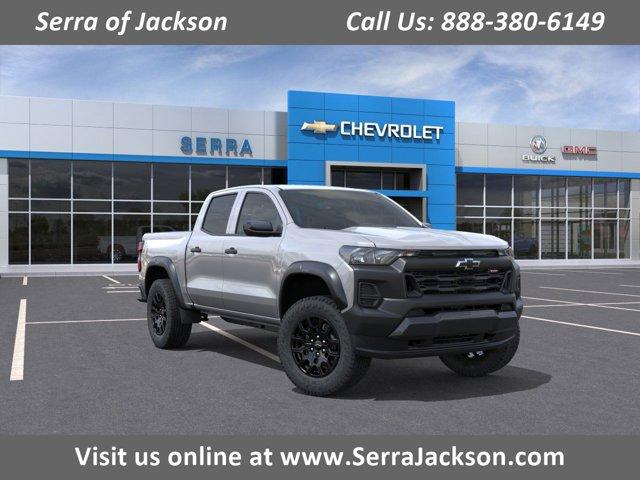 new 2026 Chevrolet Colorado car, priced at $44,370