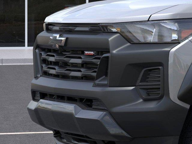 new 2026 Chevrolet Colorado car, priced at $44,370