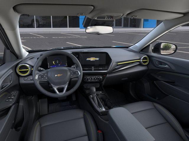 new 2025 Chevrolet Trax car, priced at $26,940