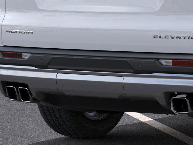 new 2026 GMC Acadia car, priced at $49,520