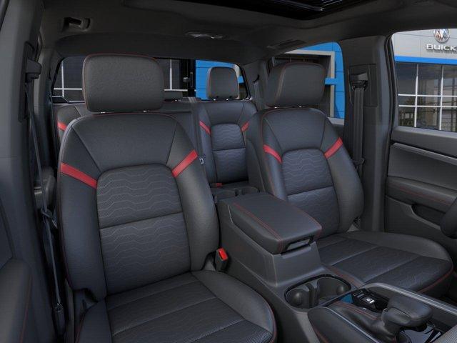 new 2026 Chevrolet Colorado car, priced at $48,415