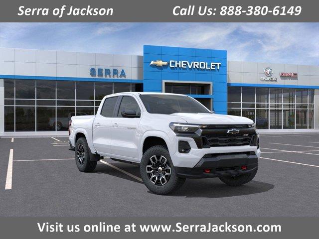 new 2026 Chevrolet Colorado car, priced at $48,415