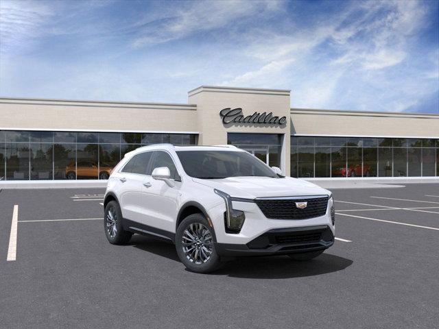 new 2025 Cadillac XT4 car