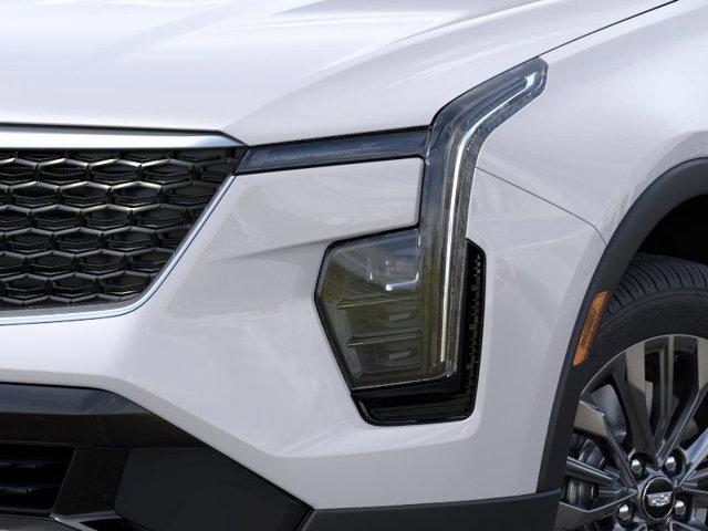 new 2025 Cadillac XT4 car, priced at $48,860