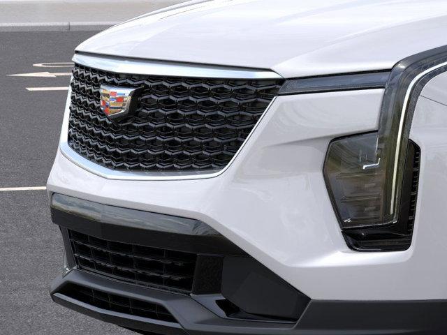 new 2025 Cadillac XT4 car, priced at $48,860