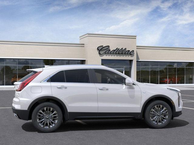 new 2025 Cadillac XT4 car, priced at $48,860