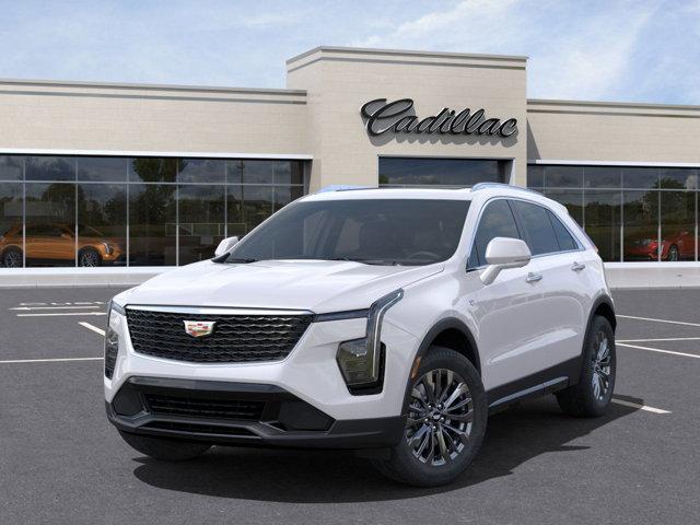 new 2025 Cadillac XT4 car, priced at $48,860