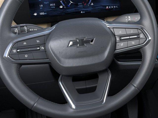 new 2026 Chevrolet Equinox car, priced at $37,732