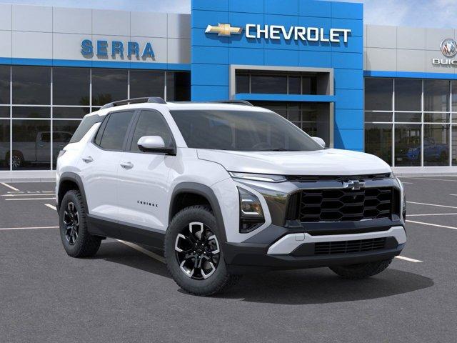 new 2026 Chevrolet Equinox car, priced at $37,732