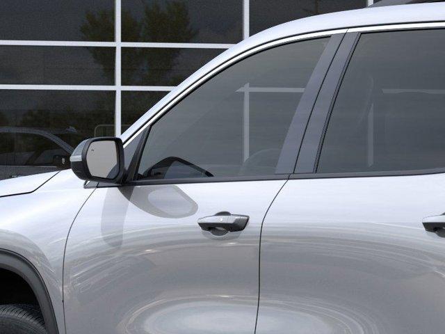 new 2026 Chevrolet Traverse car, priced at $43,470