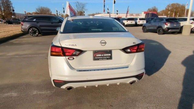 used 2023 Nissan Altima car, priced at $25,911