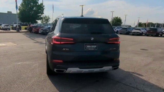 used 2021 BMW X5 car, priced at $34,788