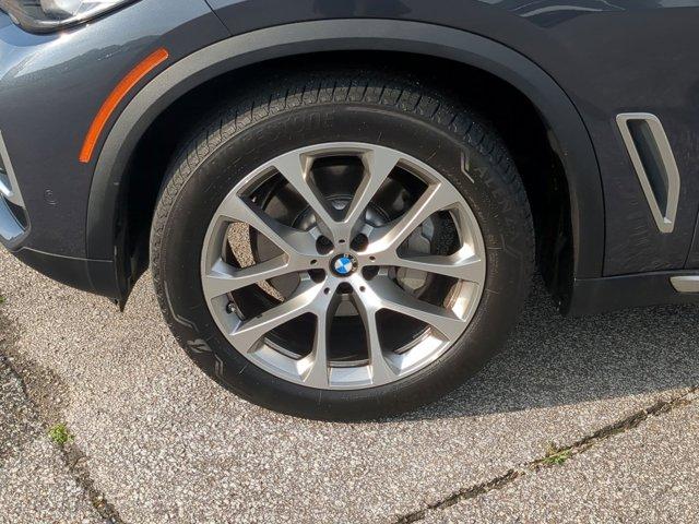 used 2021 BMW X5 car, priced at $34,788