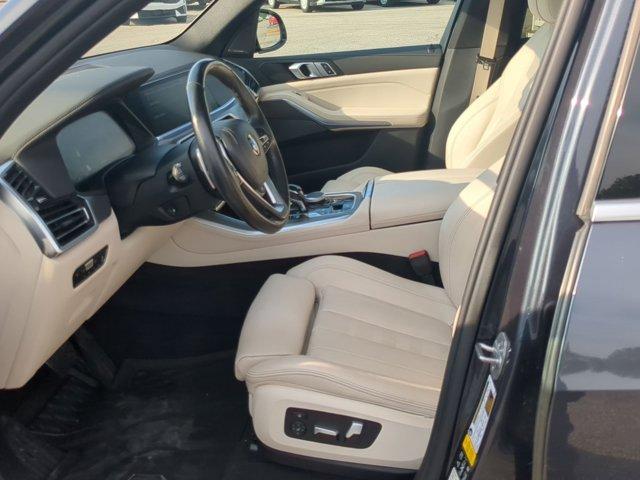 used 2021 BMW X5 car, priced at $34,788