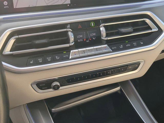 used 2021 BMW X5 car, priced at $34,788