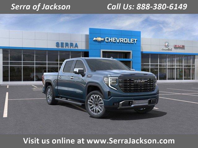 new 2025 GMC Sierra 1500 car, priced at $84,354