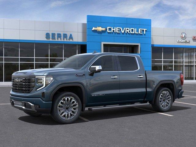 new 2025 GMC Sierra 1500 car, priced at $86,104