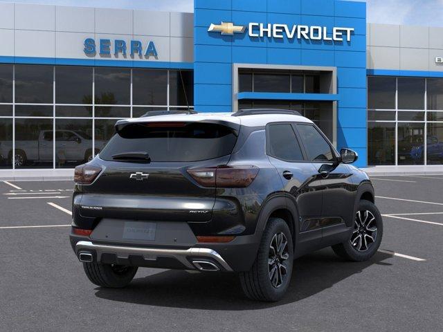 new 2025 Chevrolet TrailBlazer car, priced at $31,580