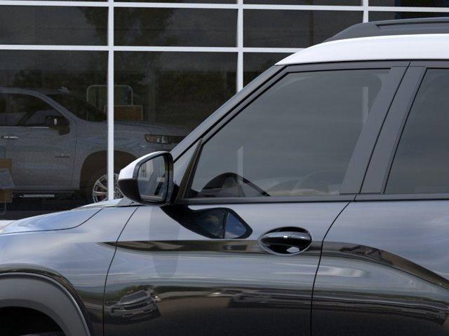 new 2025 Chevrolet TrailBlazer car, priced at $31,580