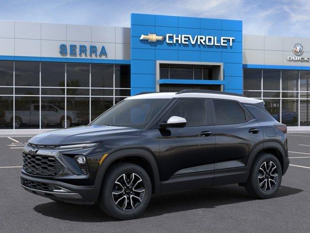 new 2025 Chevrolet TrailBlazer car, priced at $31,580