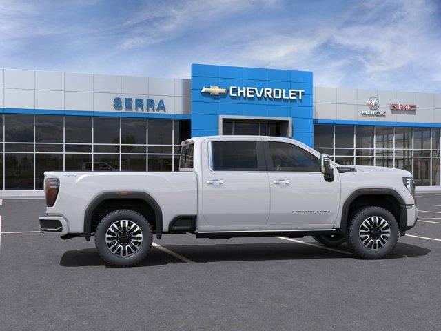 new 2024 GMC Sierra 2500 car, priced at $93,513