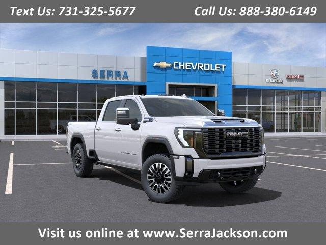 new 2024 GMC Sierra 2500 car, priced at $93,513