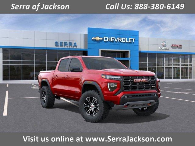 new 2025 GMC Canyon car, priced at $51,629