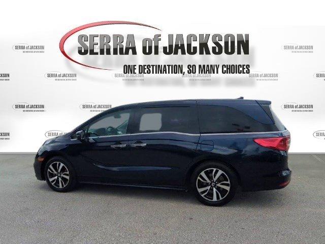 used 2019 Honda Odyssey car, priced at $25,989