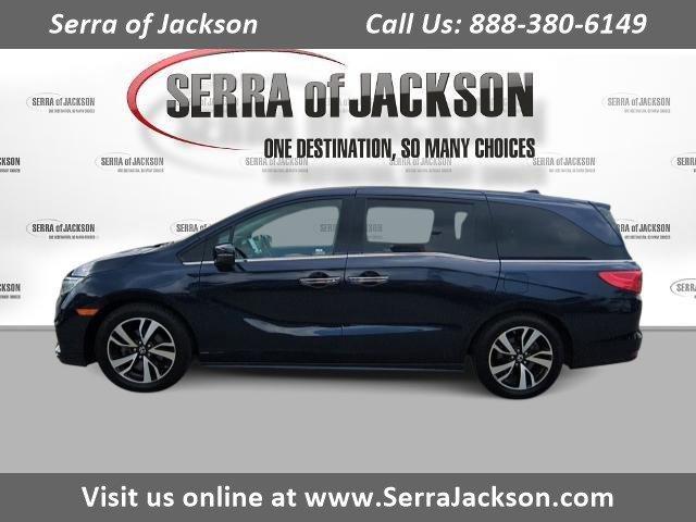 used 2019 Honda Odyssey car, priced at $26,998