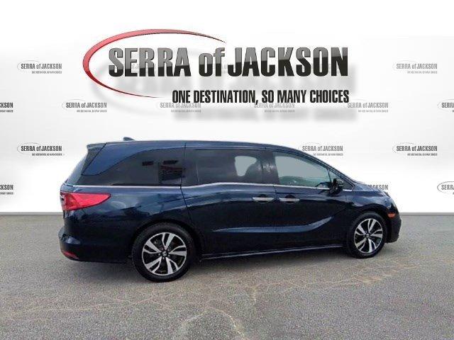 used 2019 Honda Odyssey car, priced at $25,989