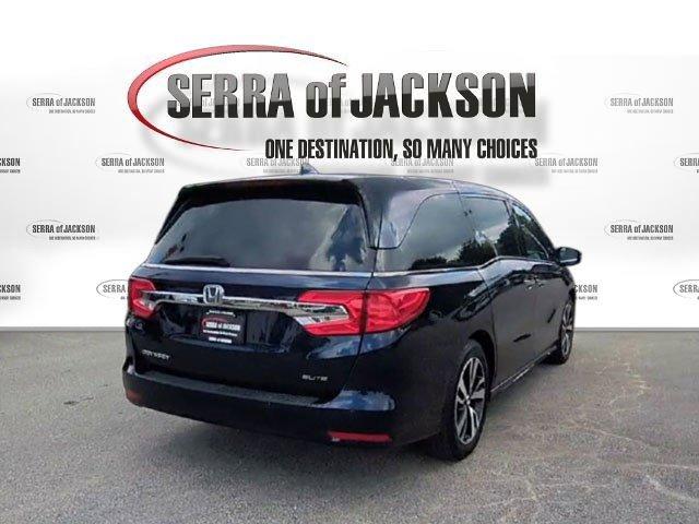 used 2019 Honda Odyssey car, priced at $25,989
