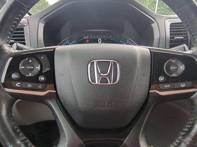 used 2019 Honda Odyssey car, priced at $26,998