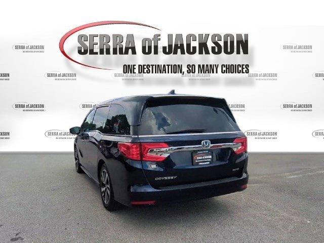 used 2019 Honda Odyssey car, priced at $25,989