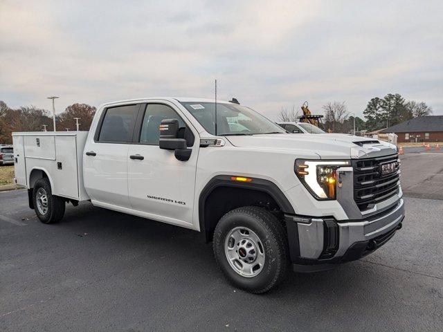 new 2025 GMC Sierra 2500 car, priced at $65,668