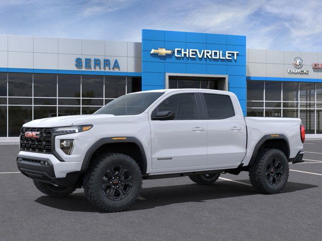 new 2025 GMC Canyon car