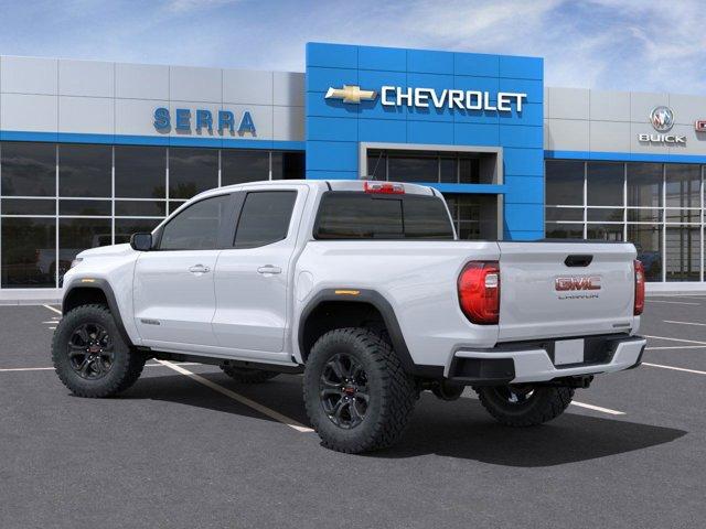 new 2025 GMC Canyon car, priced at $40,527