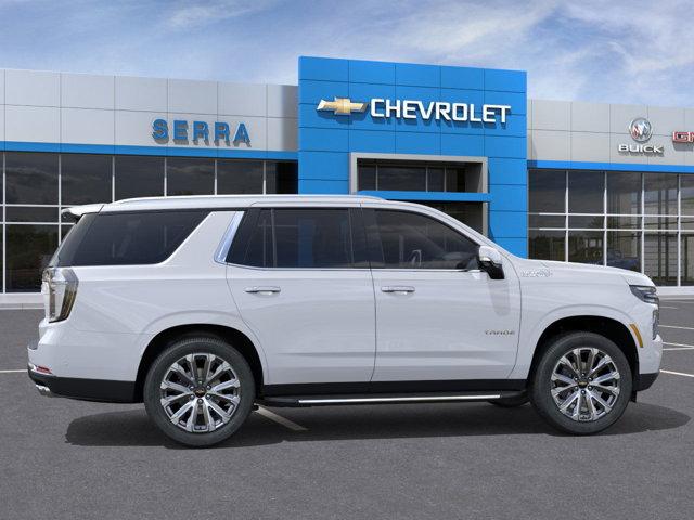 new 2026 Chevrolet Tahoe car