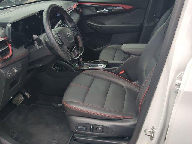 used 2024 Chevrolet TrailBlazer car, priced at $25,988