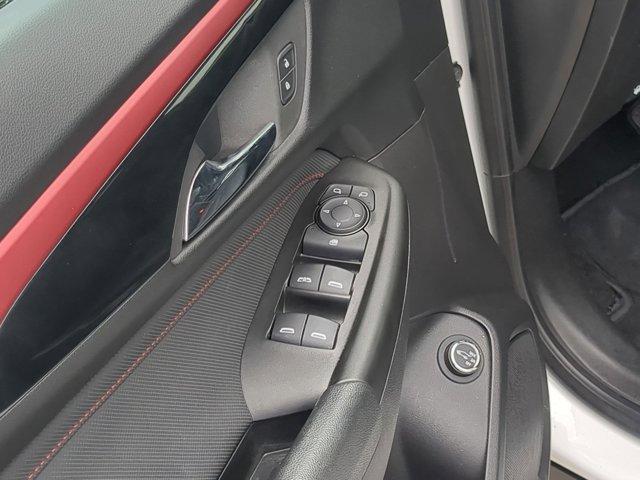 used 2024 Chevrolet TrailBlazer car, priced at $25,988