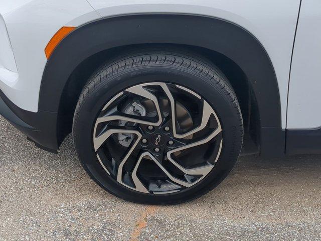 used 2024 Chevrolet TrailBlazer car, priced at $25,988