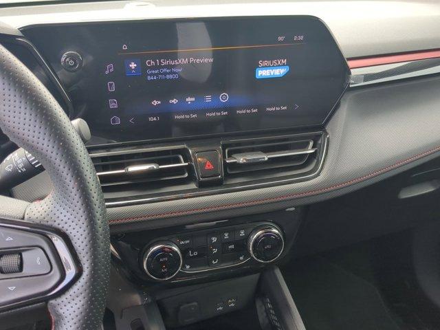 used 2024 Chevrolet TrailBlazer car, priced at $25,988