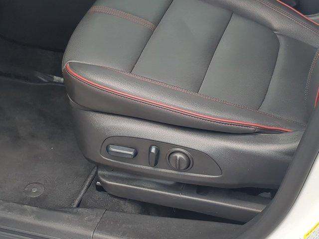 used 2024 Chevrolet TrailBlazer car, priced at $25,988