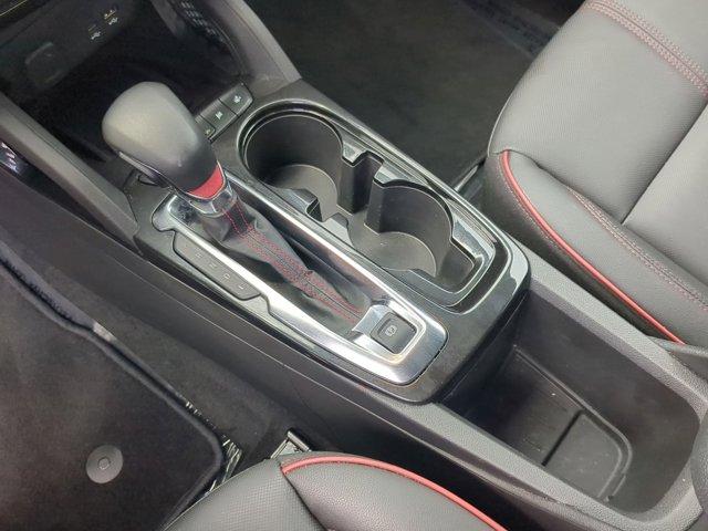used 2024 Chevrolet TrailBlazer car, priced at $25,988