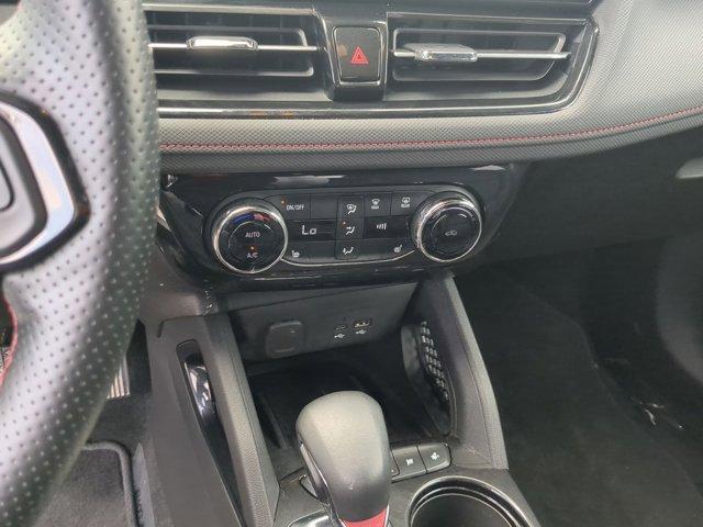 used 2024 Chevrolet TrailBlazer car, priced at $25,988