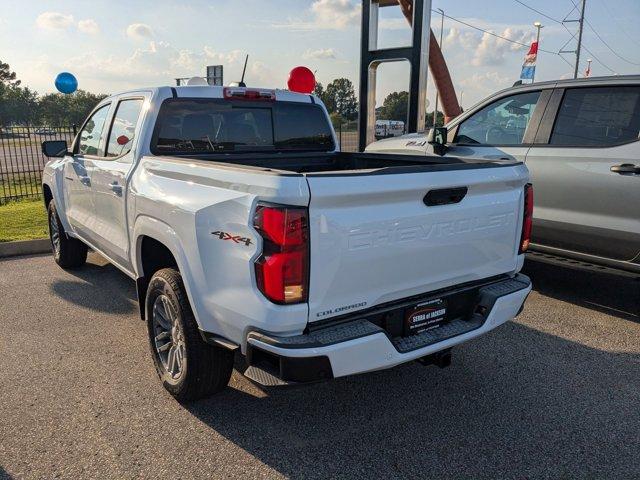 new 2026 Chevrolet Colorado car, priced at $45,487