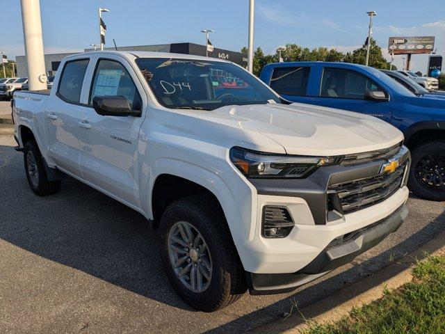 new 2026 Chevrolet Colorado car, priced at $45,487