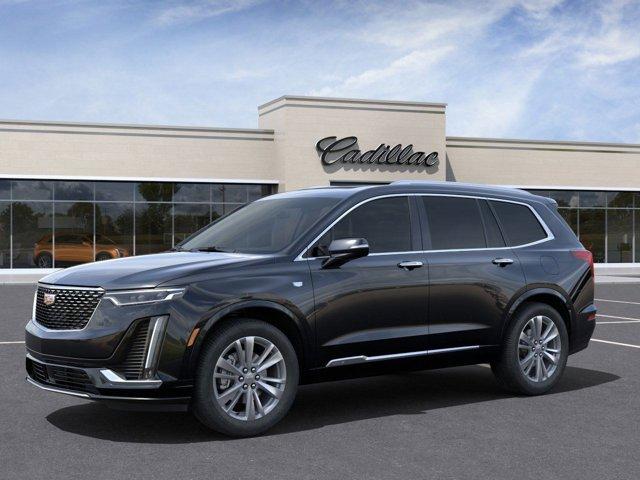 new 2024 Cadillac XT6 car, priced at $64,400