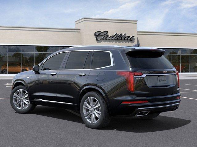 new 2024 Cadillac XT6 car, priced at $64,400